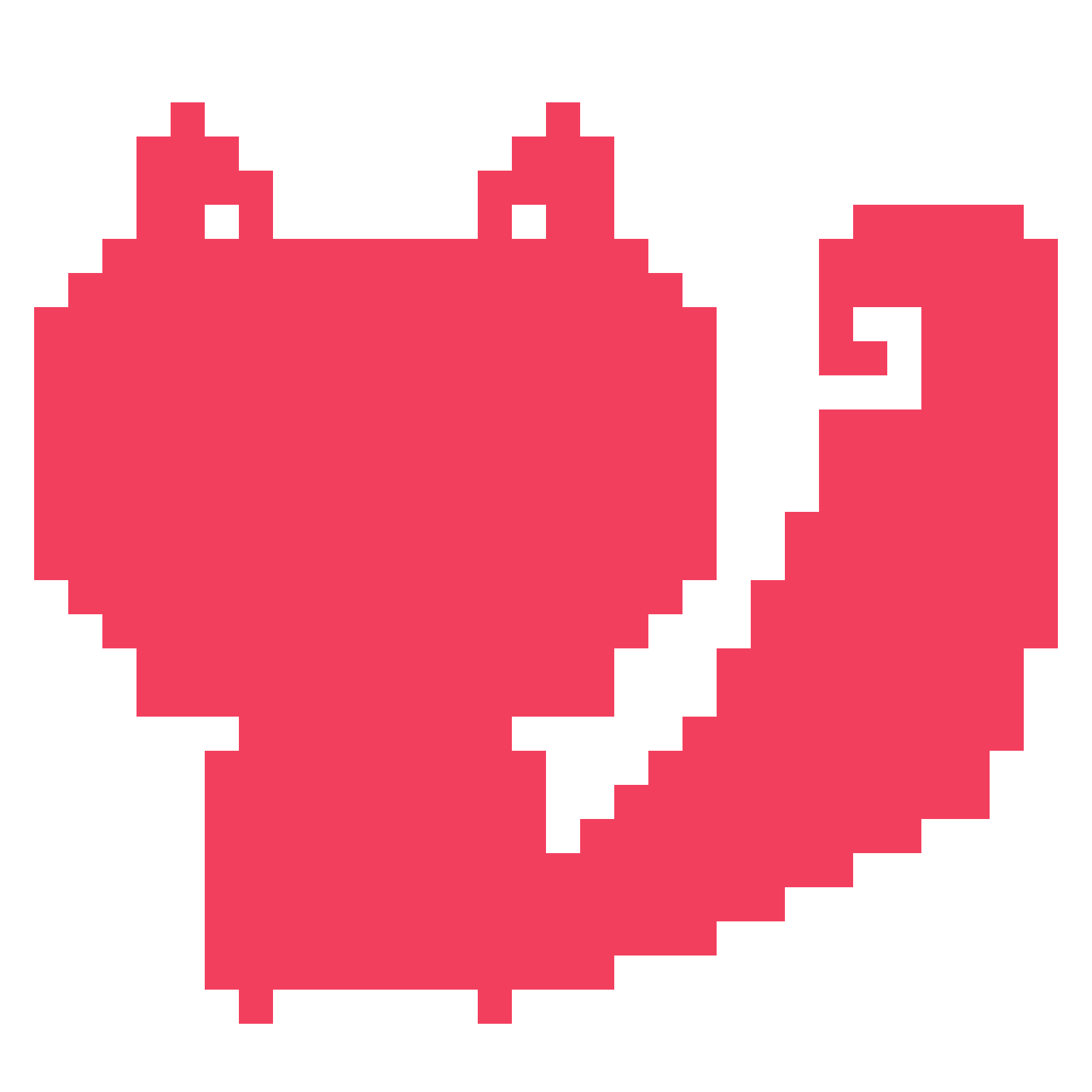 Kwee, la mascotte écureuil pixel-art de Pathfinder IT